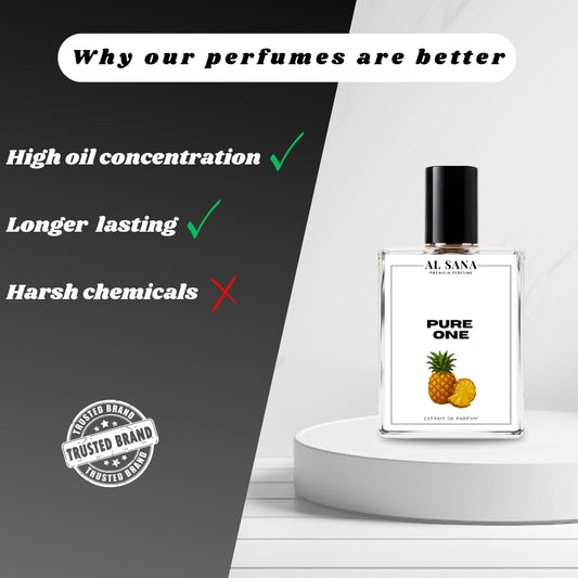 PURE ONE | Inspired by CK One