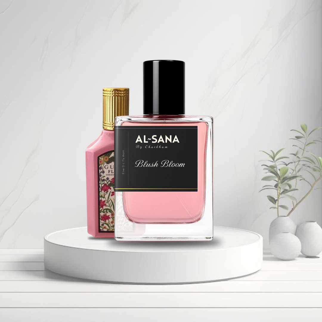 Blush Bloom