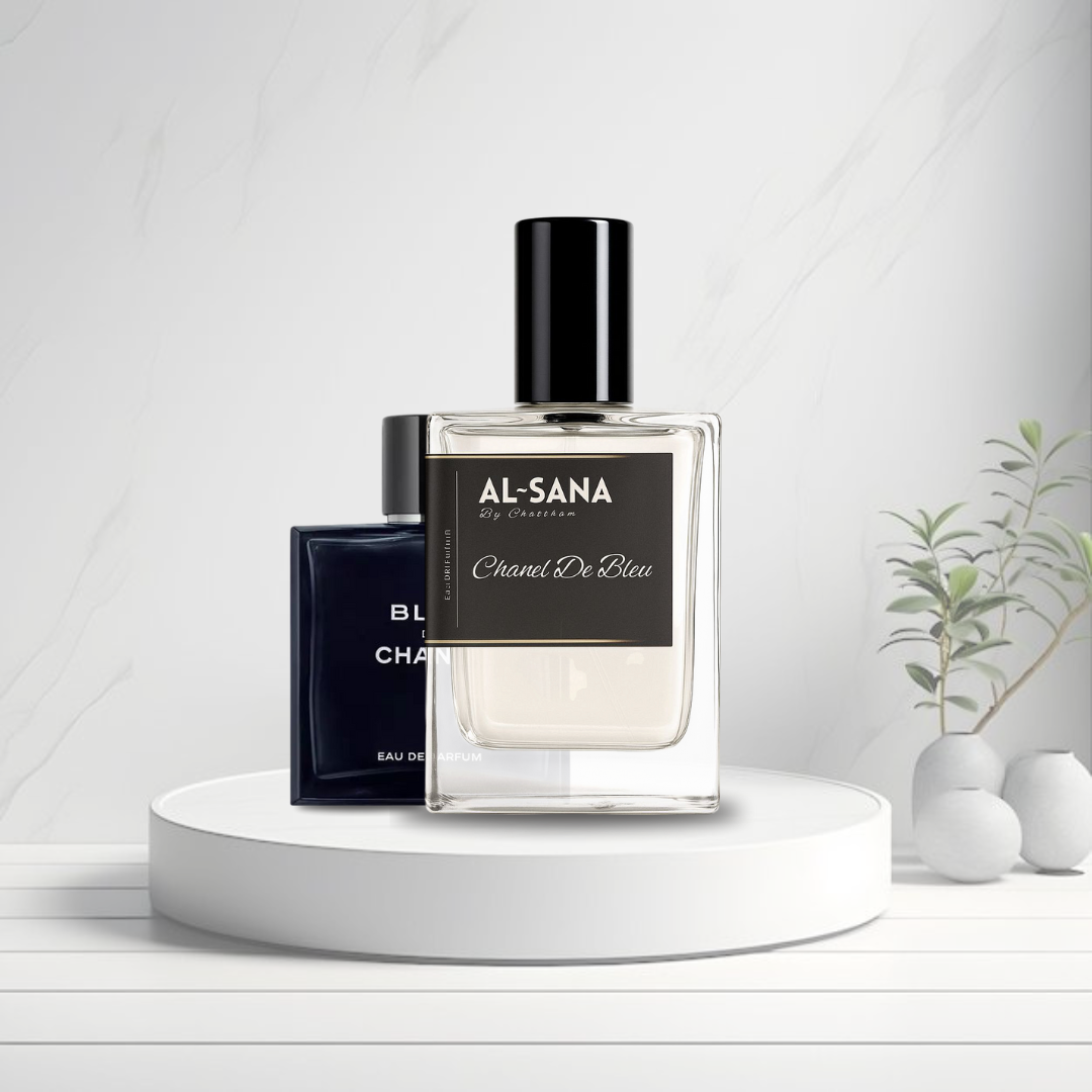 Chanel De Bleu