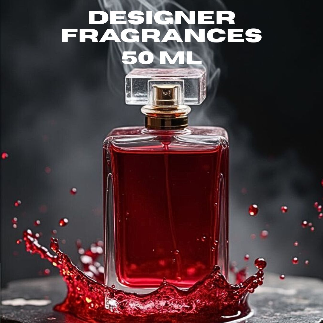 Designer Perfumes Collection