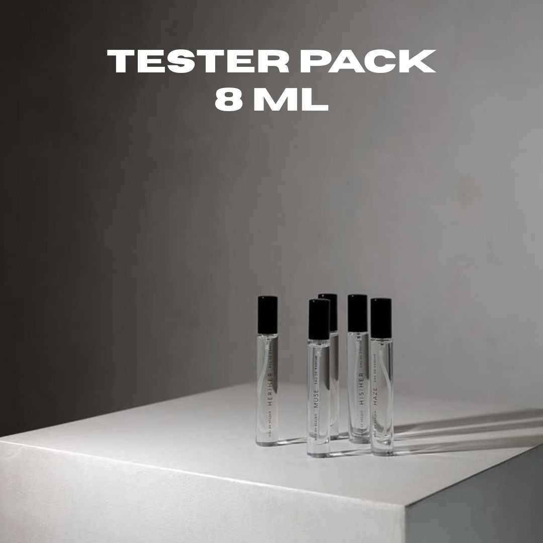 Tester Pack Collection