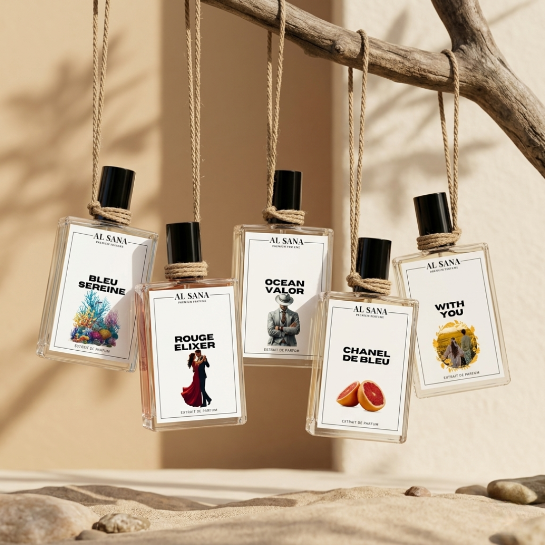 Designer Inspired Collection