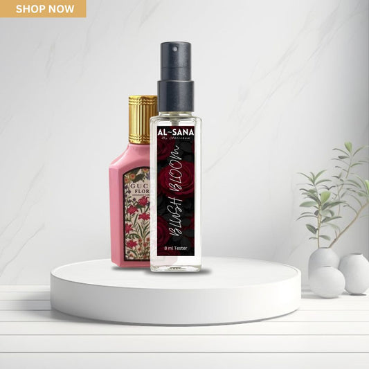 BLUSH BLOOM | Inspired by Gu©©i F£or@ | Worn by Alia Bhatt