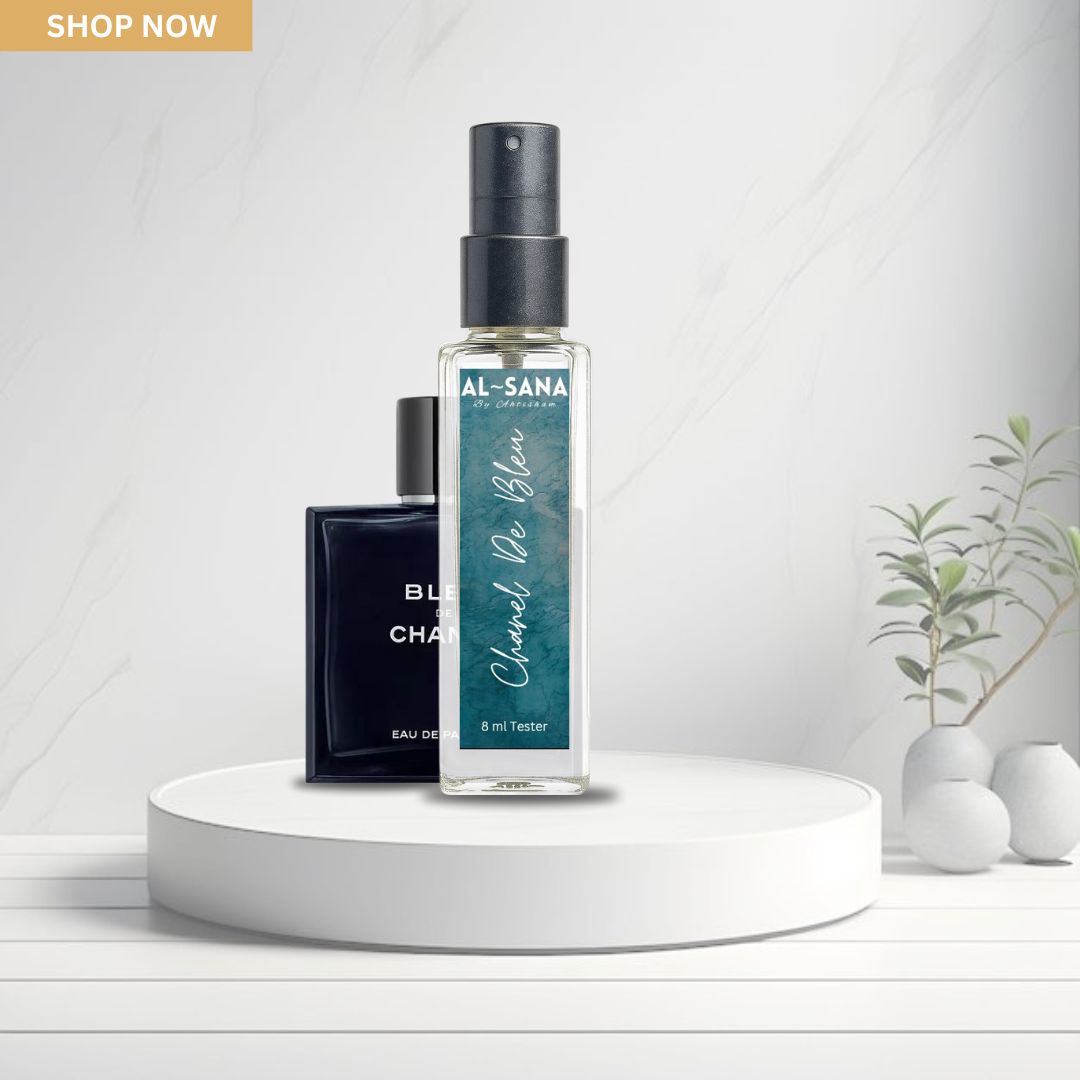 CHANEL DE BLEU | Inspired by Blu€ D€ Ch@n€l | Worn by Chris Hemsworth(Thor)