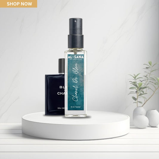 CHANEL DE BLEU | Inspired by Blu€ D€ Ch@n€l | Worn by Chris Hemsworth(Thor)