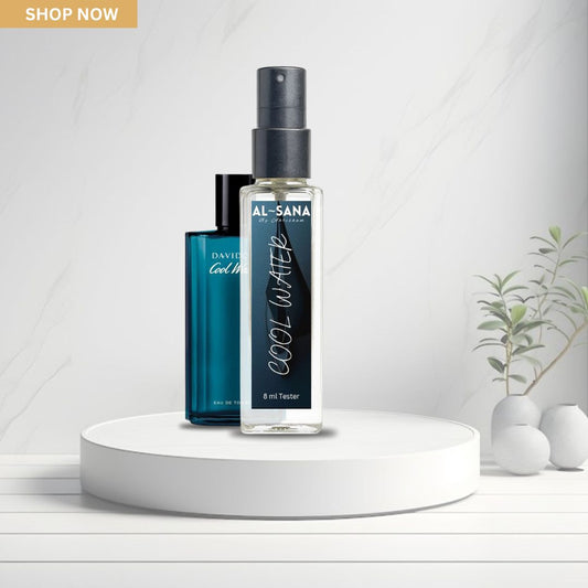 COOL WATER | Inspired by D@vid 0f Ç00l W@t€® | Worn by Akshay Kumar