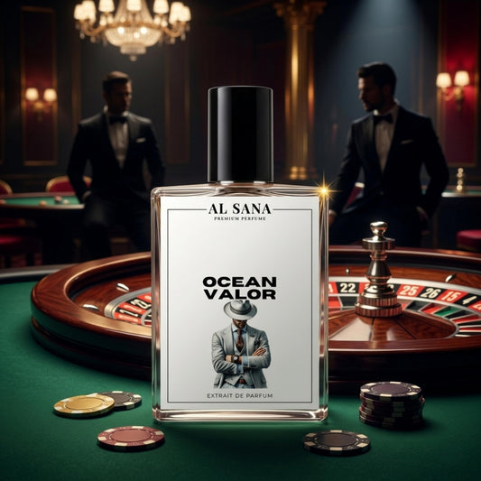 OCEAN VALOR