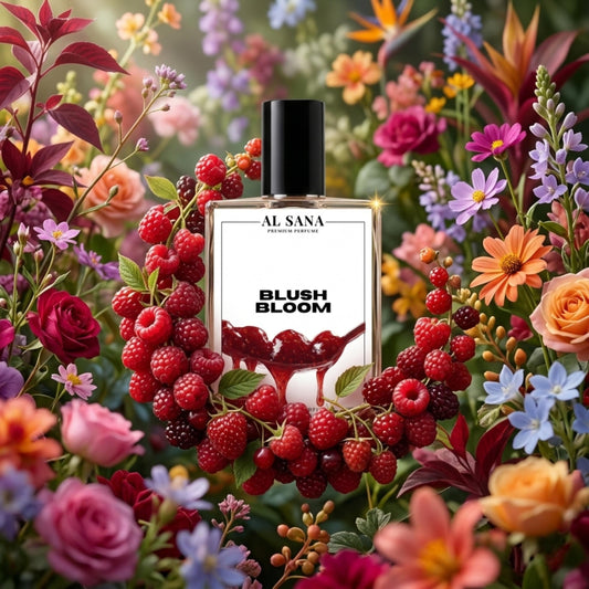 BLUSH BLOOM