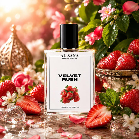 VELVET RUSH