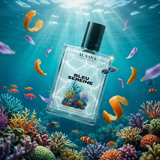 BLEU SEREINE |