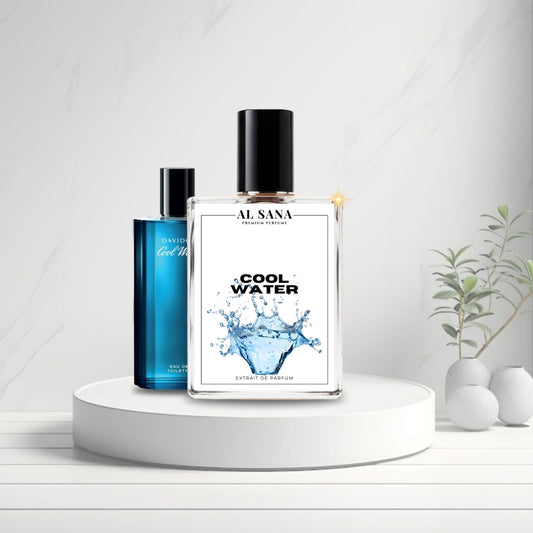 COOL WATER | Inspired by D@vid 0f Ç00l W@t€® | Worn by Akshay Kumar