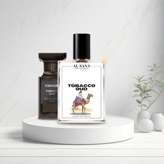 TOBACCO OUD | Inspired by T0m F0®d T0b@cc0 0ud