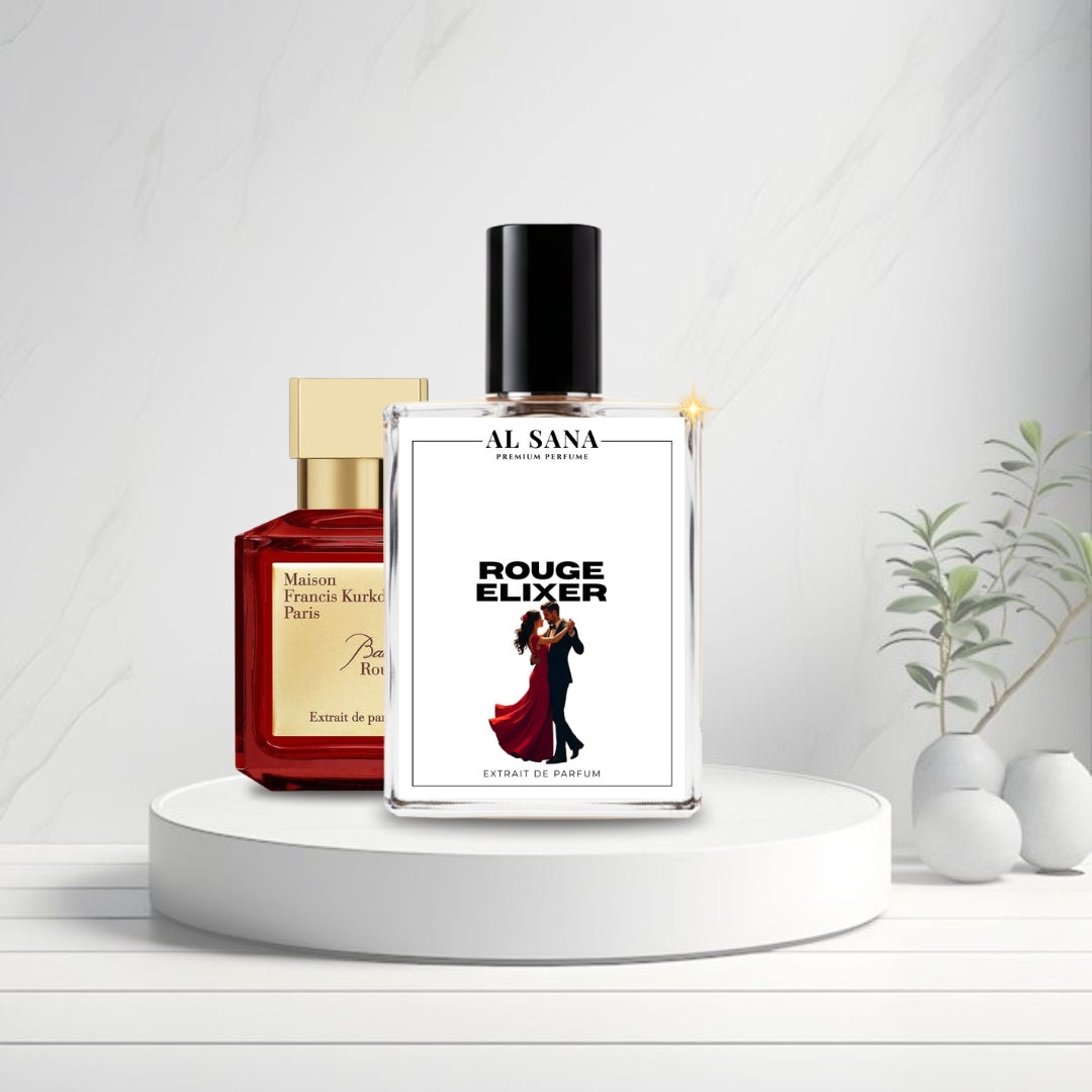 ROUGE ELIXER | Inspired by B@cc@r@t R0ug€ 540 | Worn by Rihanna