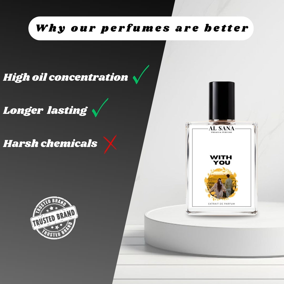 WITH YOU | Inspired by Arm@n! Str0ngr With You | Worn by Nicholas Galitz