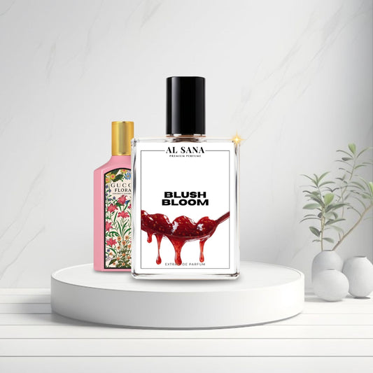 BLUSH BLOOM | Inspired by Gu©©i F£or@ | Worn by Alia Bhatt