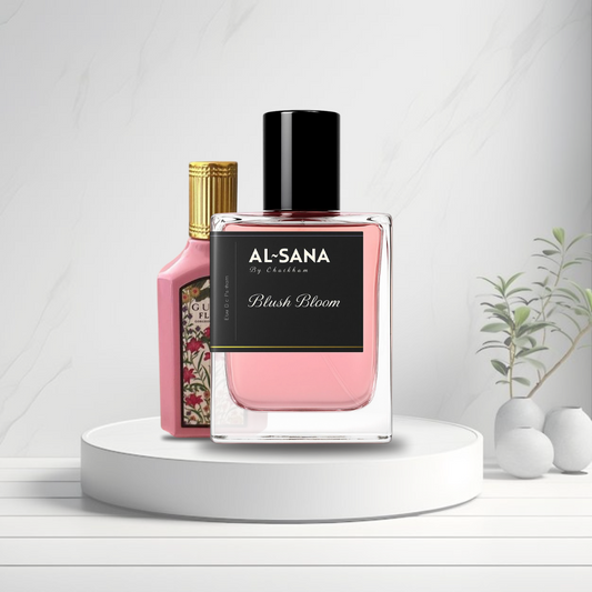 Blush Bloom