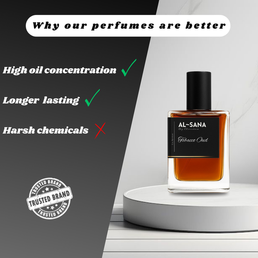 Tobacco Oud