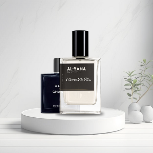 Chanel De Bleu