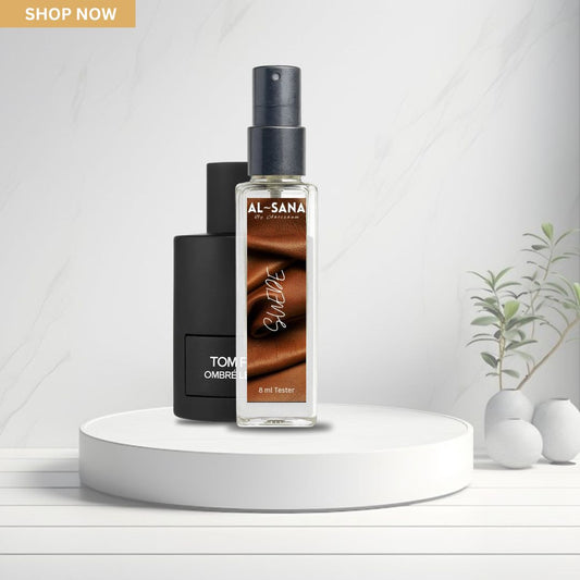 SUEDE | Inspired by T0m F0®d 0mb®€ L€@th€r | Worn by Arjun Kapoor