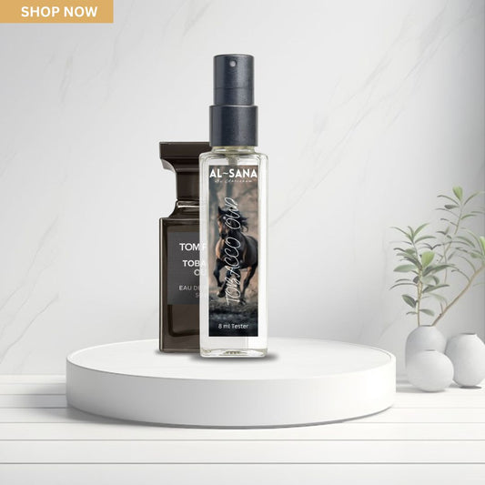 TOBACCO OUD | Inspired by T0m F0®d T0b@cc0 0ud